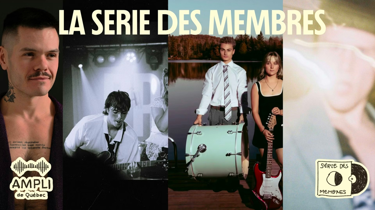 Image de l'article La Série des membres 25-26