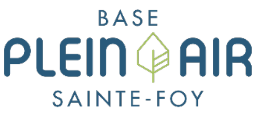 Logo de Base Plein Air Sainte-Foy