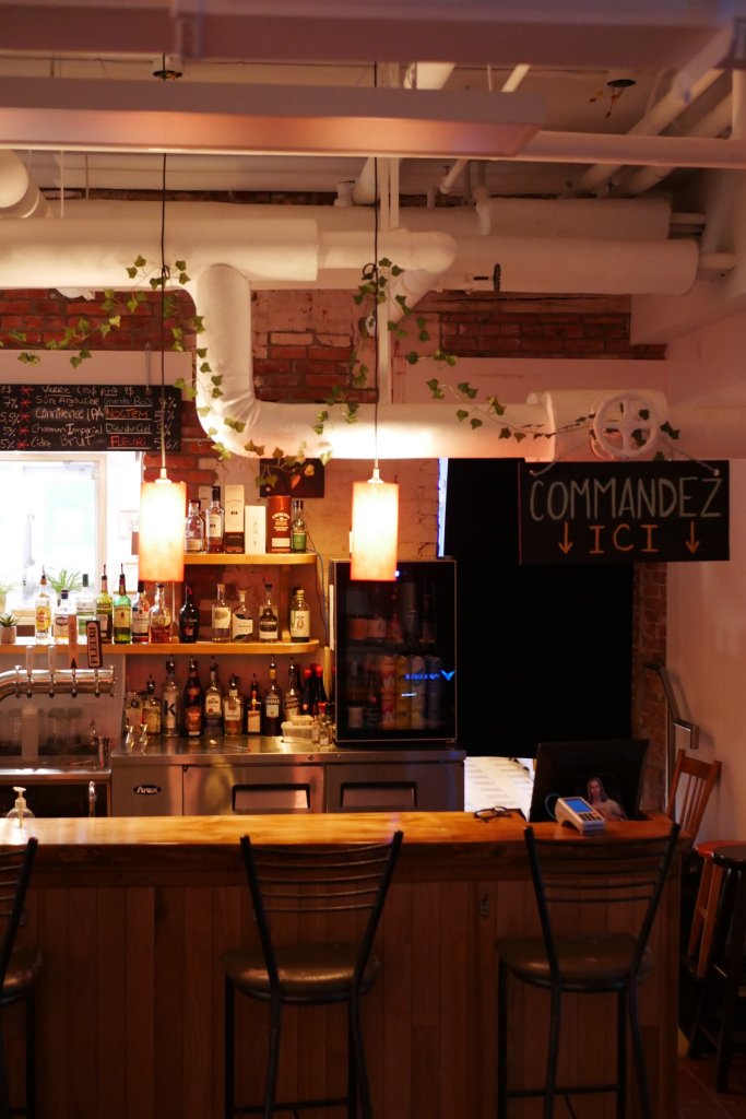 Bar du Bistro des Balcons