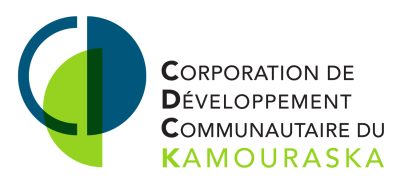 Logo de Corporation de développement communautaire du Kamouraska (CDCK)