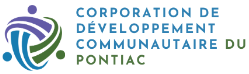 Logo de Corporation de Développement Communautaire du Pontiac