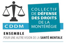Logo de Collectif de Défense des Droits de la Montérégie – Châteauguay et Valleyfield