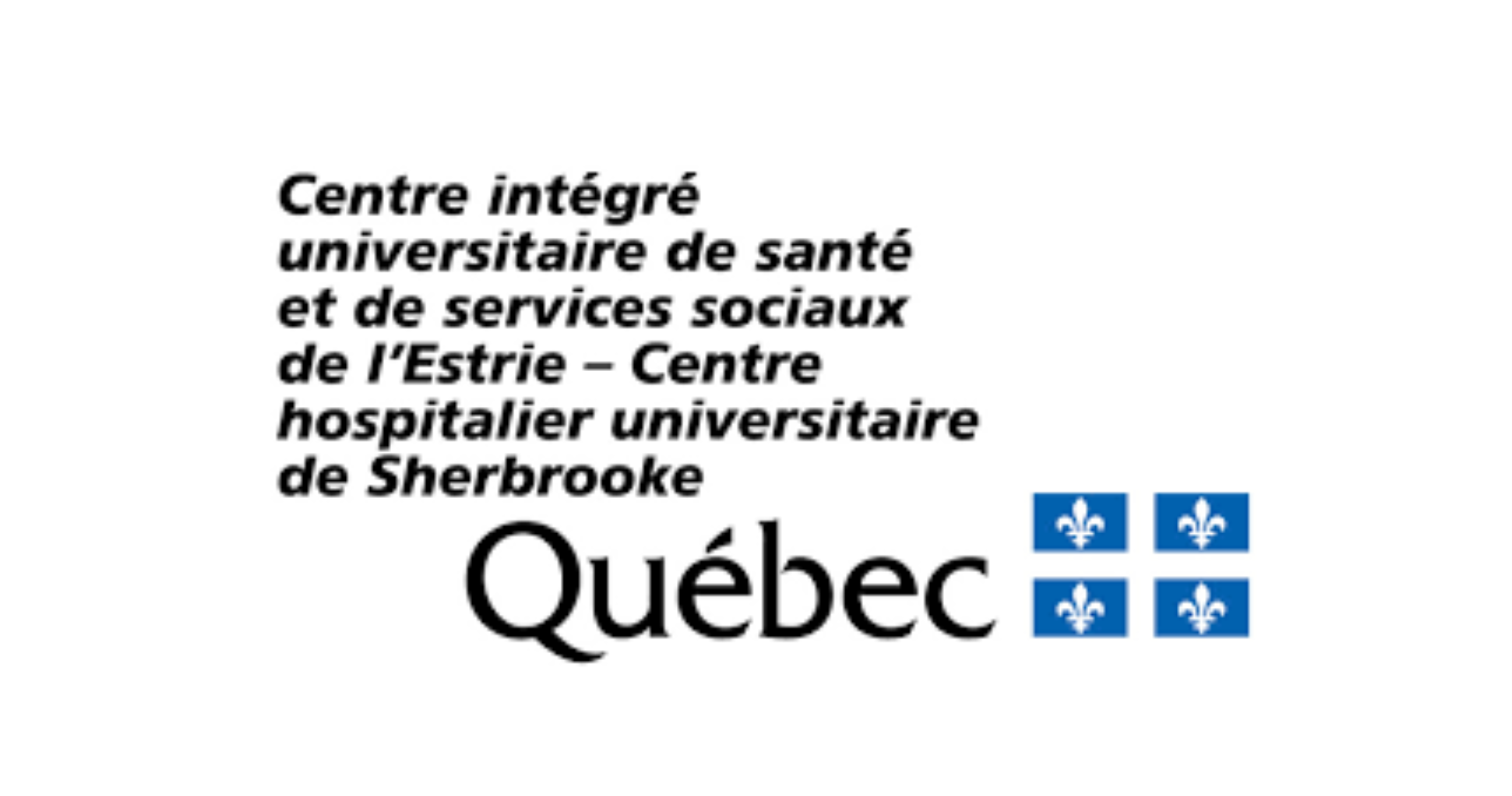 Logo de Ciusss de L’estrie-chus