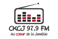 Logo de CKCJ-FM 97,9 – Station de radio