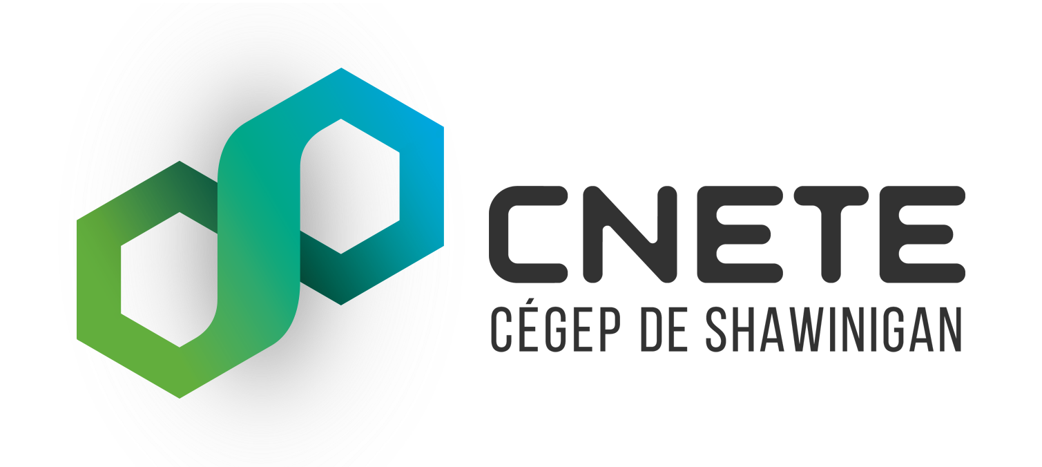 Logo de Centre national en électrochimie et en technologies environnementales