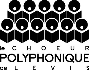 Logo de Chœur polyphonique de Lévis