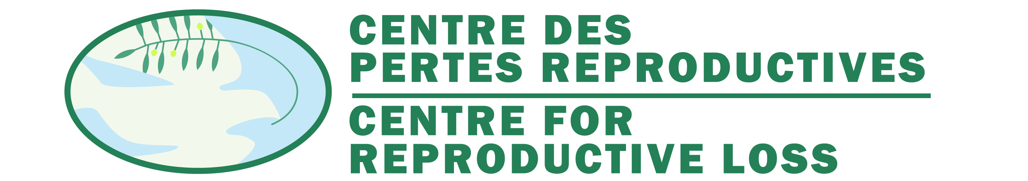 Logo de Centre des Pertes Reproductives