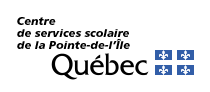 Logo de Centre de services scolaire de la Pointe-de-l’Île