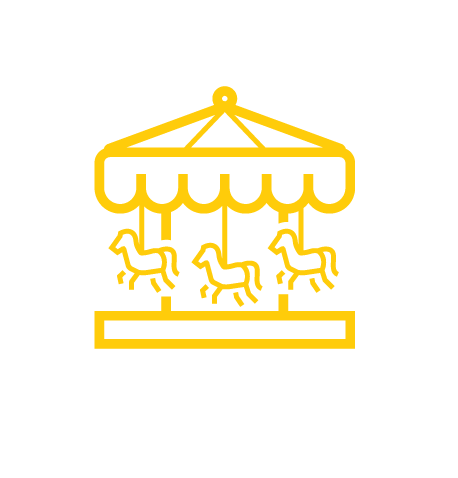 Logo de Le Carrousel du p’Tit Monde d’Anjou