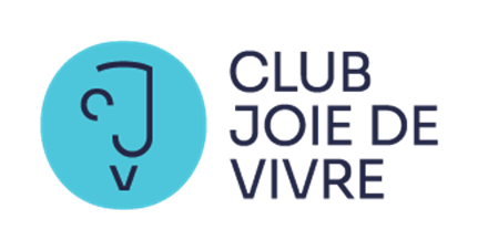 Logo de Club Joie de Vivre