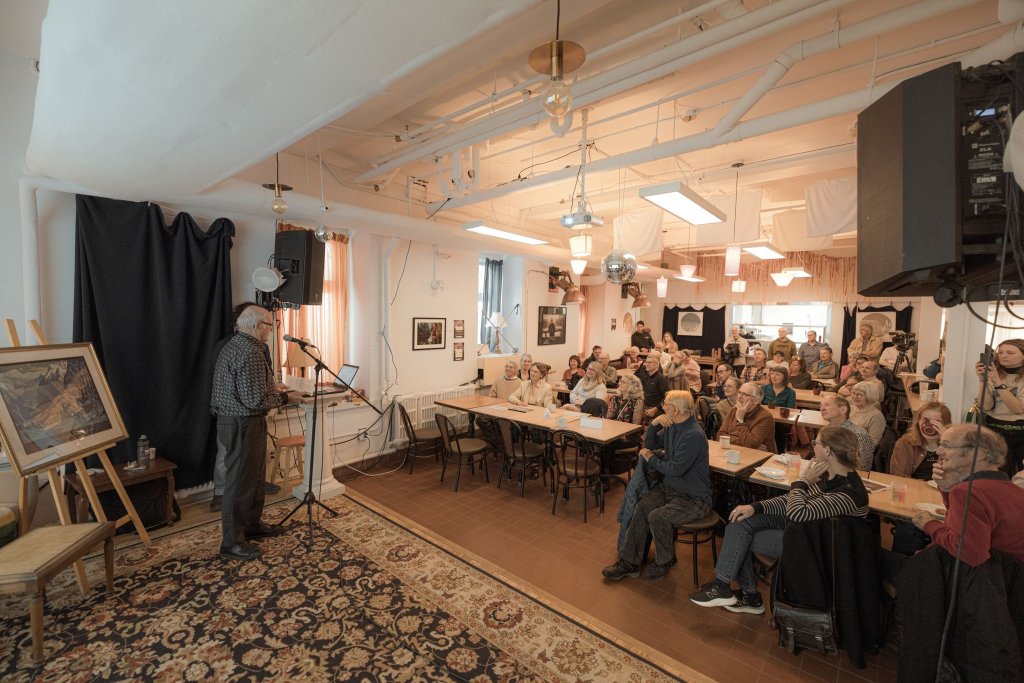 Conférence Bistro des Balcons