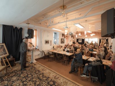 Conférence Bistro des Balcons