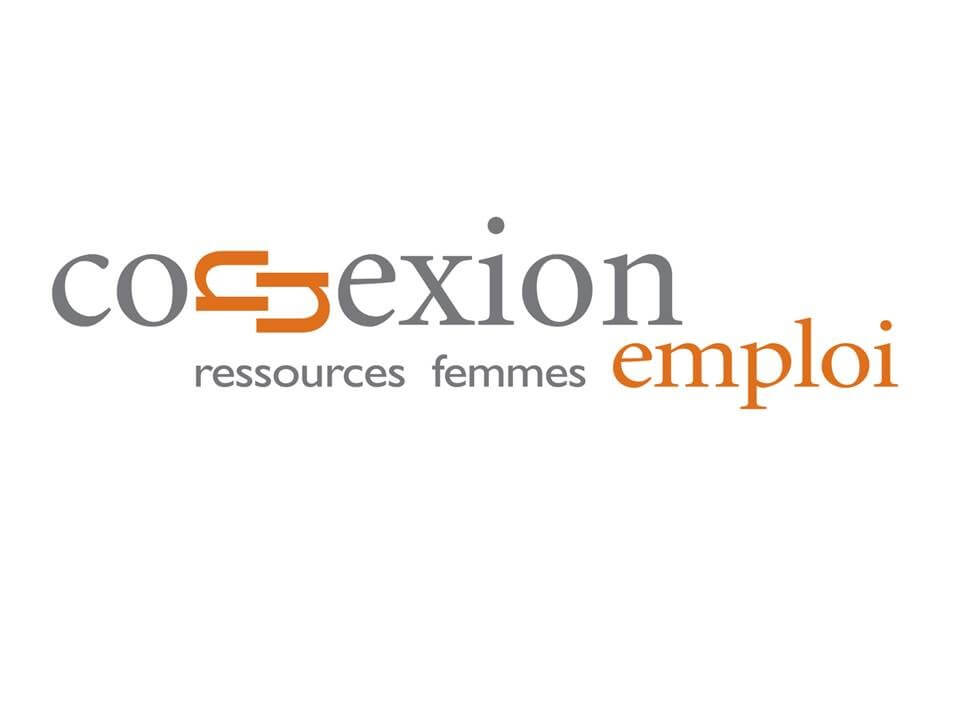 Logo de Connexion Emploi ressources femmes