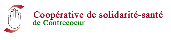 Logo de Coopérative de Solidarité-Santé de Contrecoeur