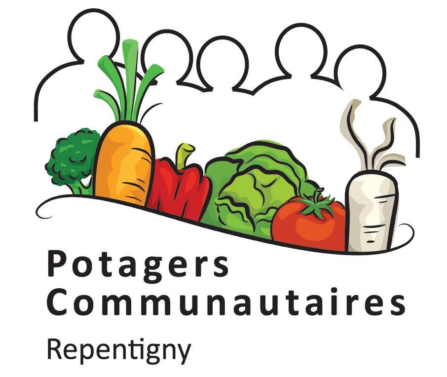 Logo de Les Potagers Communautaires de Repentigny