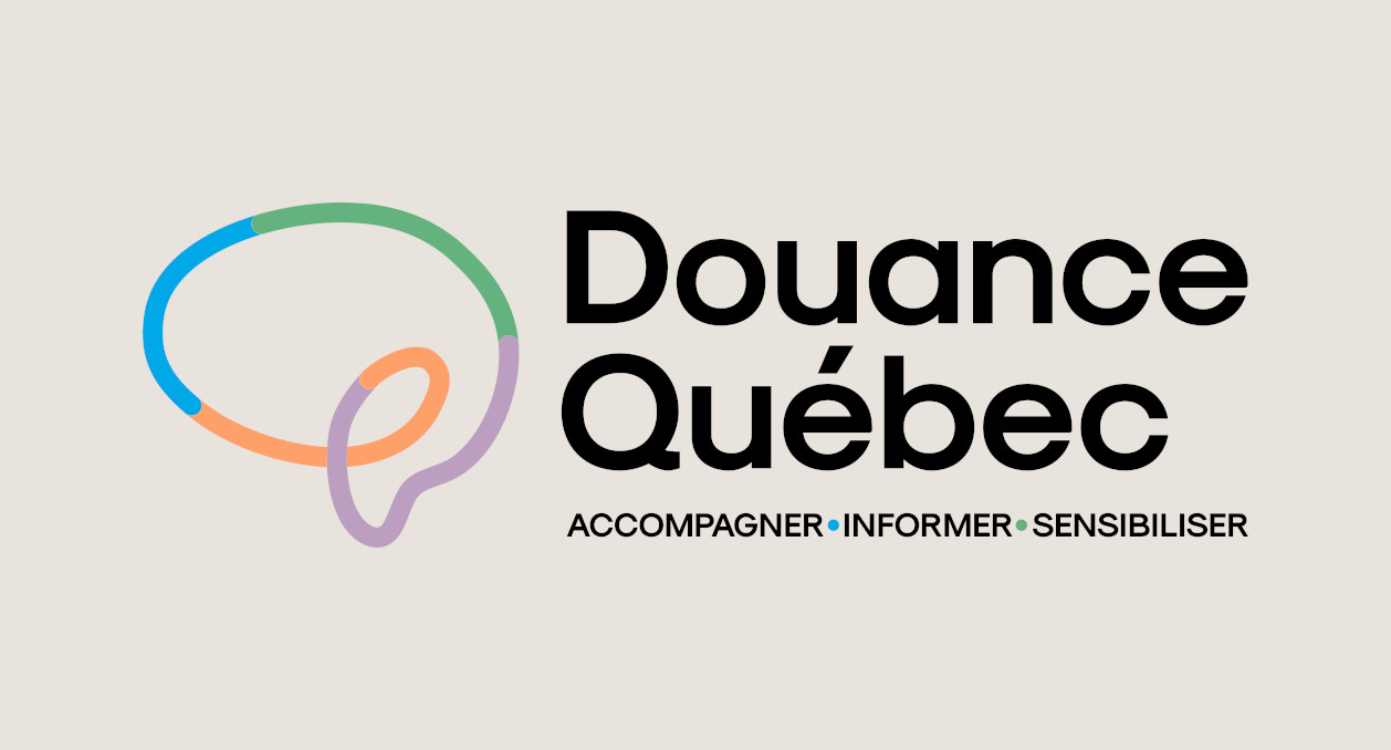 Logo de Association Québécoise pour la Douance