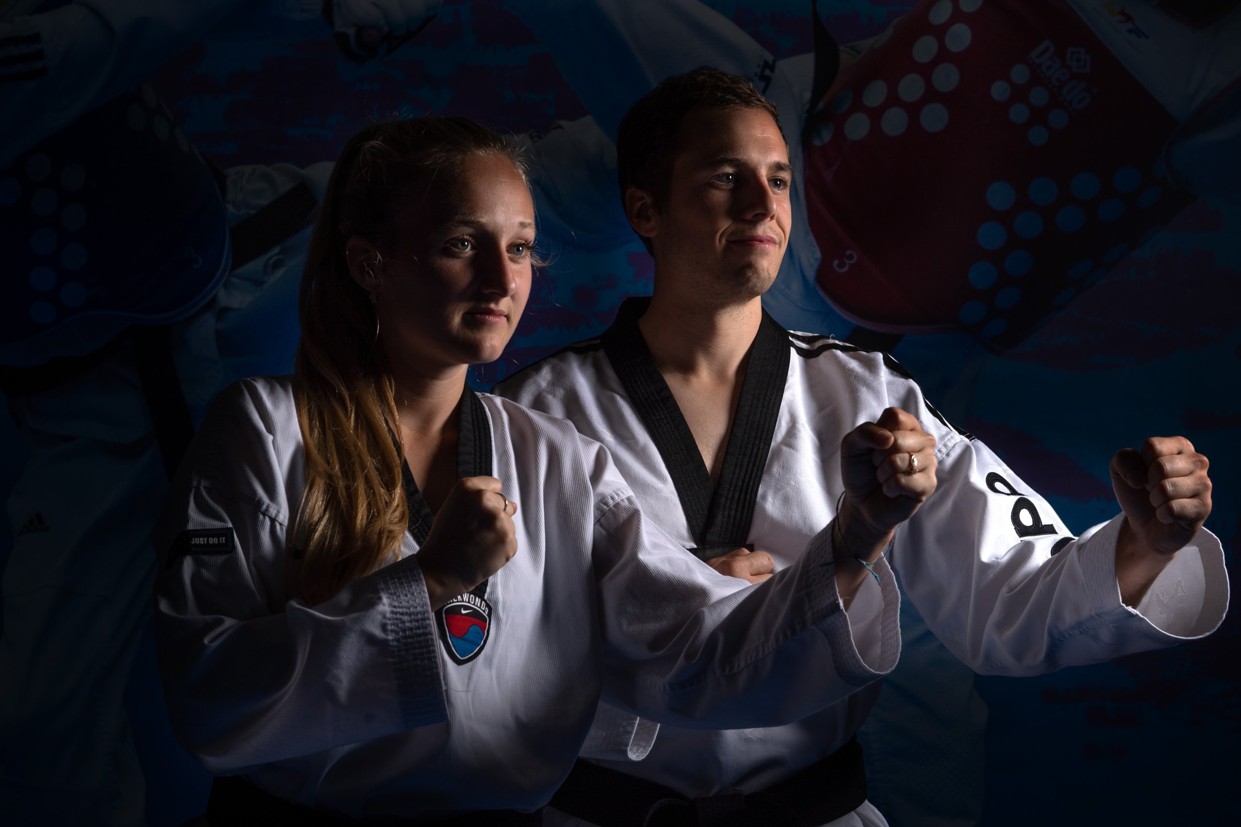 Logo de Taekwondo Charlesbourg