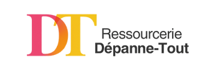 Logo de Ressourcerie Dépanne-Tout
