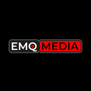 Logo de EMQ Média