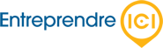 Logo de Entreprendre Ici