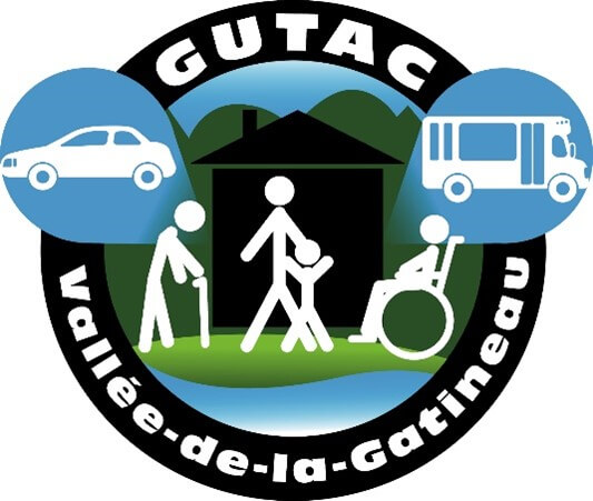 Logo de Guichet Unique des Transports  Adapté  et Collectif de la Vallée-de-la- Gatineau