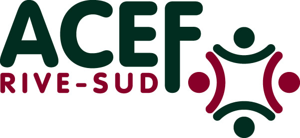 Logo de Association Coopérative d’Économie Familiale de la Rive-Sud