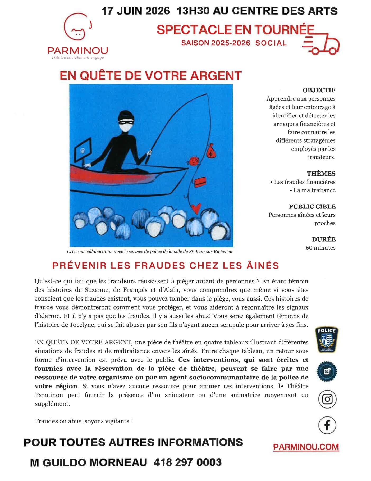 Image de l'article Journée mondiale de lutte contre la maltraitance des personnes aînées