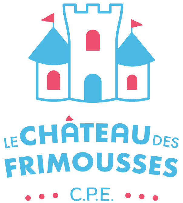 Logo de Le Château des frimousses – Centre de la petite enfance