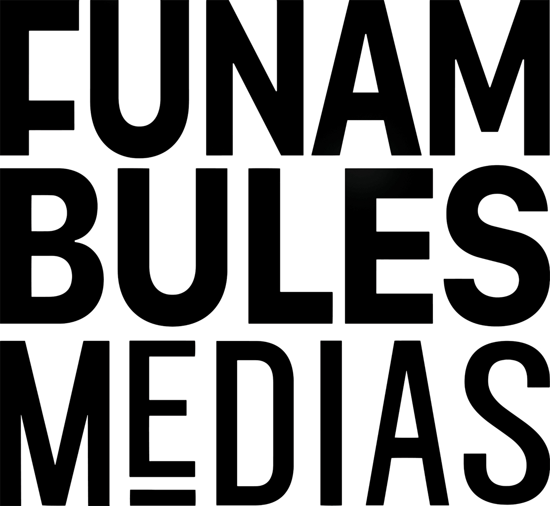 Logo de Funambules Médias