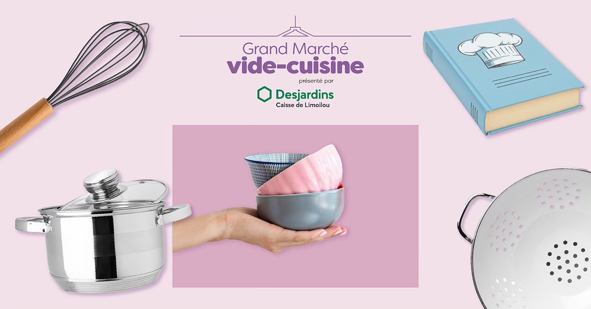 Image de l'article Marché Vide-Cuisine