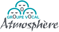 Logo de Groupe vocal atmosphère