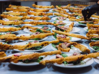 Offre menu groupes Bistro des Balcons