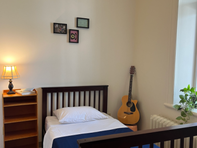 Chambre auberge des Balcons