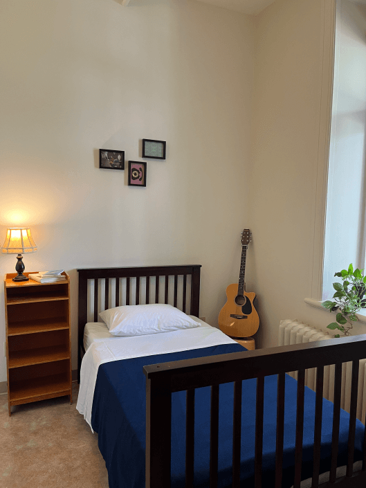 Chambre auberge des Balcons