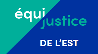 Logo de Équijustice de l’Est