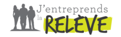 Logo de J’entreprends la relève