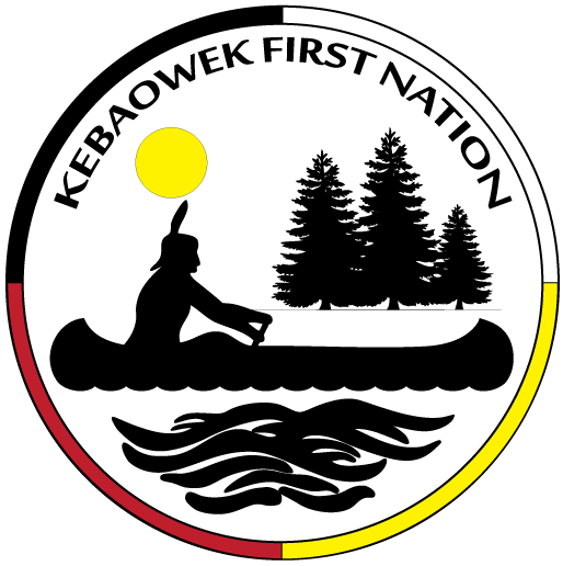 Logo de Kebaowek. Conseil de la Nation kipawa