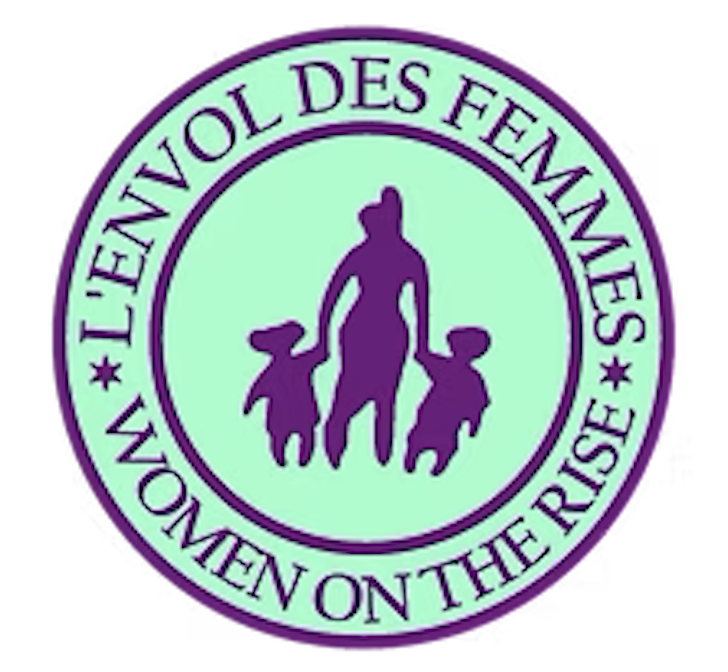 Logo de L’Envol des Femmes
