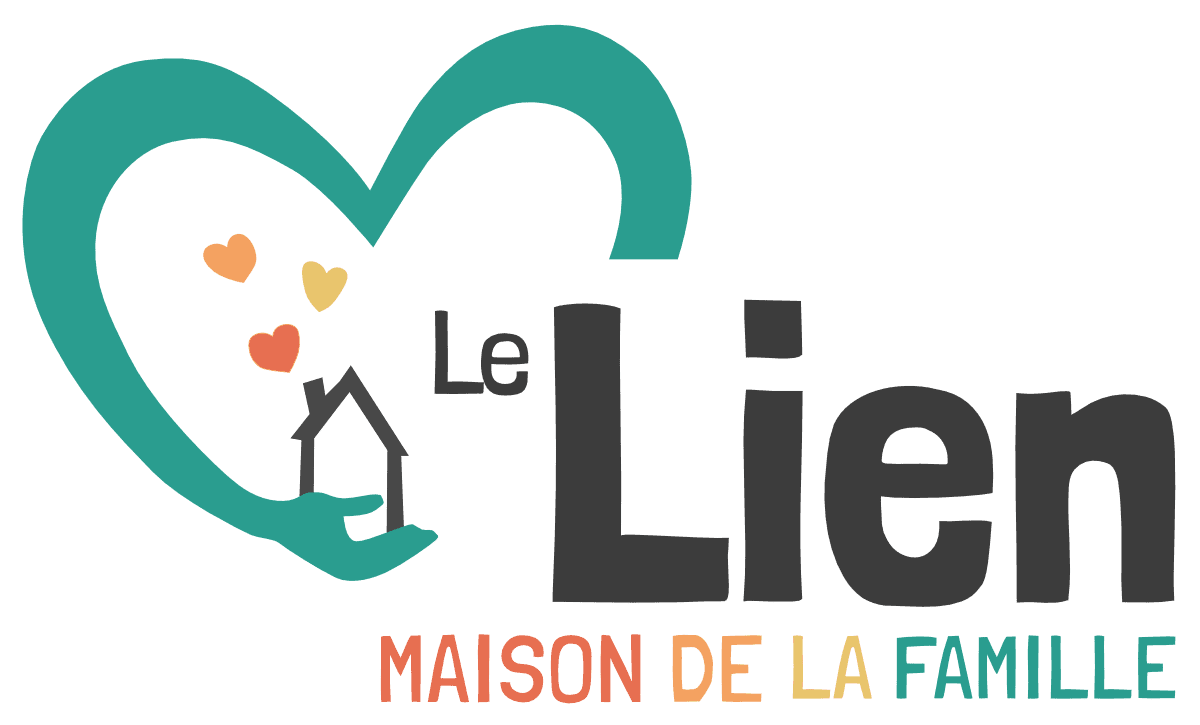 Logo de Le Lien – Maison de la famille
