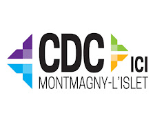 Logo de CDC ICI Montmagny – L’Islet