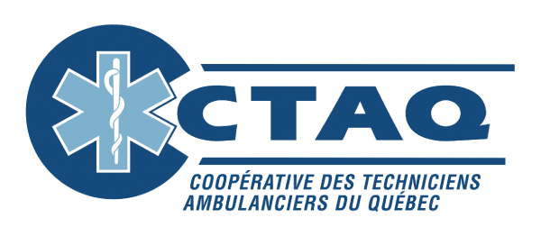 Logo de Coopérative des techniciens ambulanciers du Québec