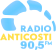Logo de Radio Communautaire Anticosti – 90,5 Fm