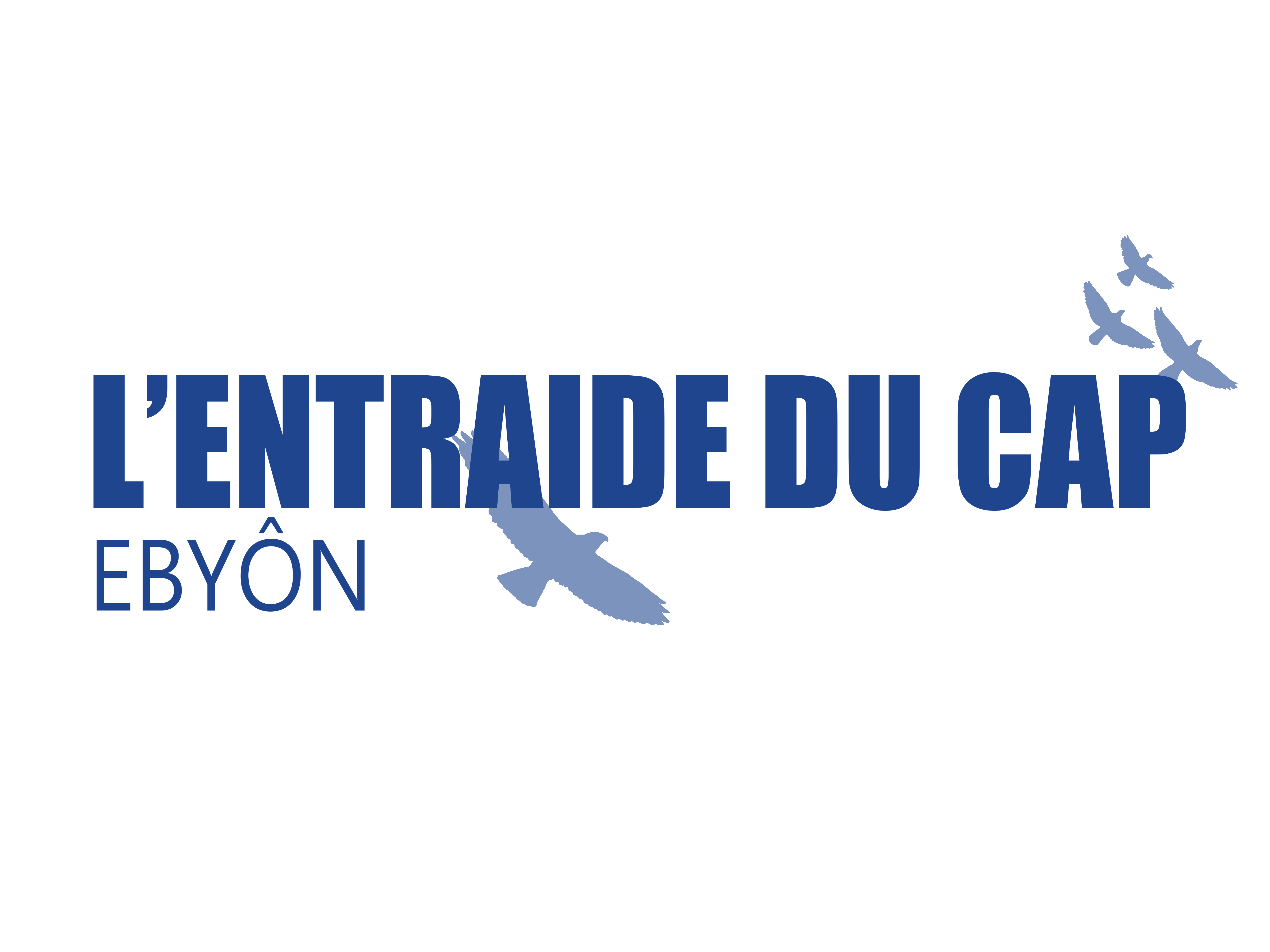 Logo de L’Entraide du Cap – Ebyôn