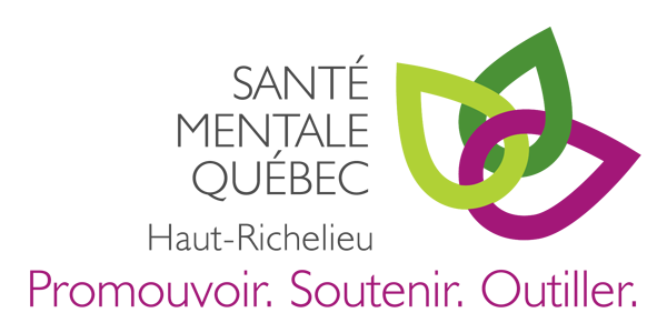 Logo de Santé Mentale Québec – Haut-Richelieu
