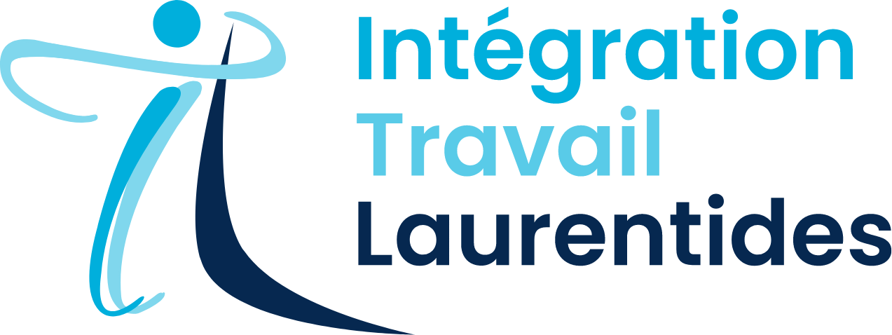 Logo de Intégration – Travail Laurentides