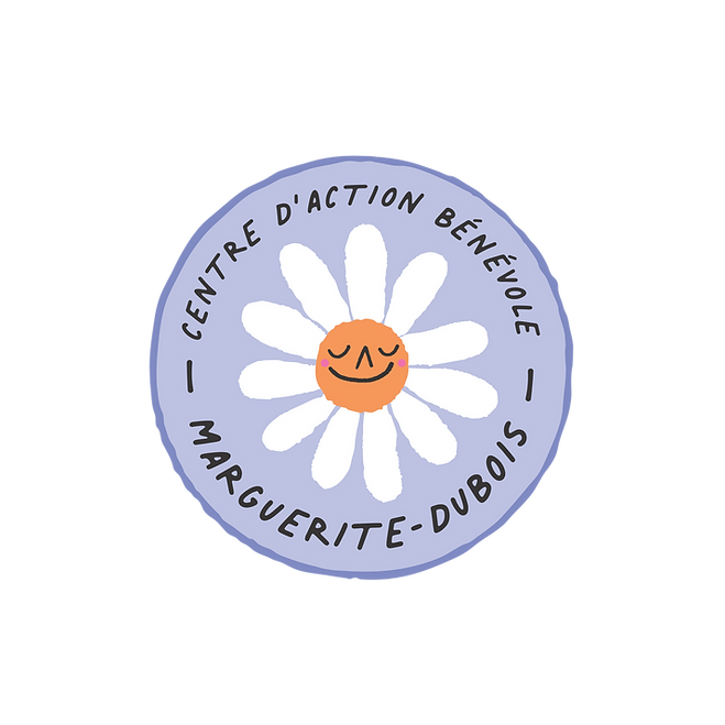 Logo de Centre d’action bénévole Marguerite-Dubois