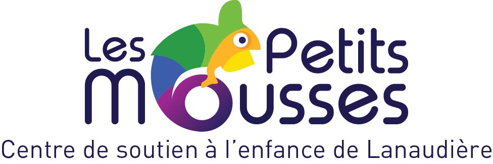 Logo de Les Petits Mousses – Centre de Soutien à l’Enfance de Lanaudière