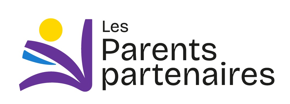 Logo de Les Parents Partenaires – Point de service de Victoriaville