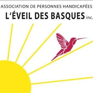 Logo de Association de personnes handicapées l’Éveil des Basques