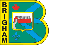 Logo de Municipalité de Brigham